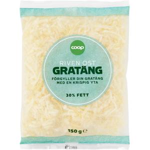 Coop Riven Gratängost