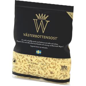 Riven Västerbottensost