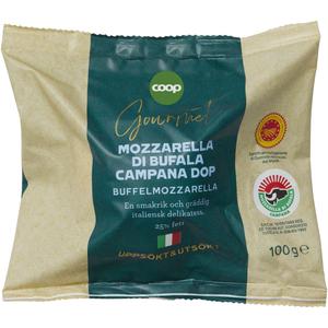Coop Buffelmozzarella