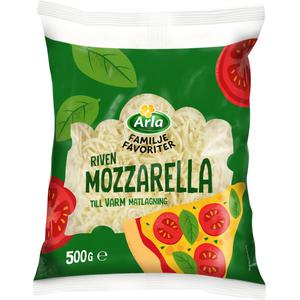 Arla® Riven Ost Mozzarella