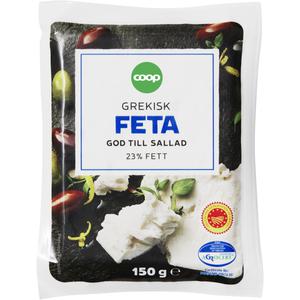 Coop Fetaost i Bit