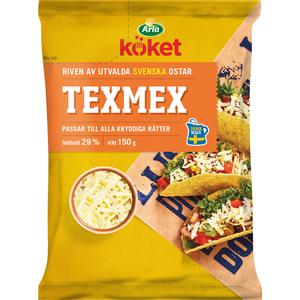 Arla Köket® Riven Ost TexMex