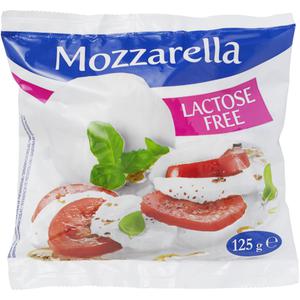 Packers brand Laktosfri Mozzarella