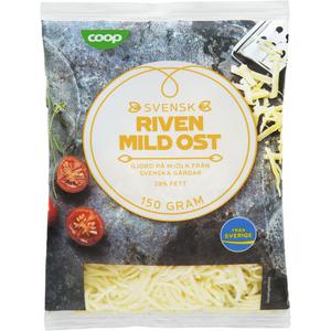 Coop Riven Ost Mild