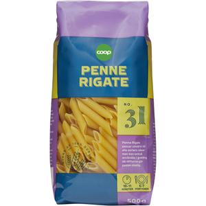 Coop Pasta Penne Rigate