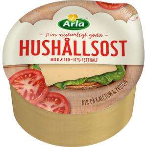 Arla® Hushållsost 17 %