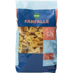 Coop Pasta Farfalle