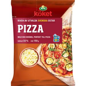 Arla Köket® Riven Ost Pizza