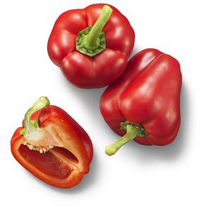 Klass 1. Spanien Paprika Röd