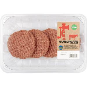 Coop Hamburgare