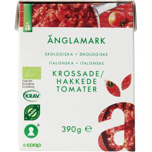 Änglamark Tomater Krossade Eko
