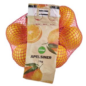Klass 1. Spanien Apelsin 1 Kg Navels