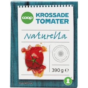 Coop Tomater Krossade