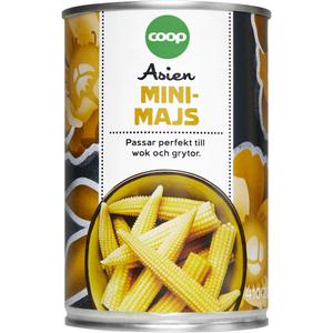 Coop Minimajs