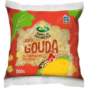 Arla® Gouda Riven Ost