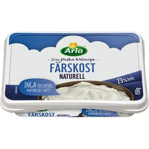 Arla® Färskost Naturell