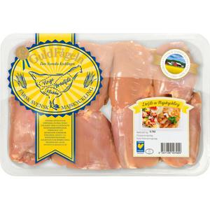 Guldfågeln Majskycklinglårfilé ca 750g