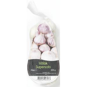 Klass 1. Kina Vitlök Supersolo 250Gr