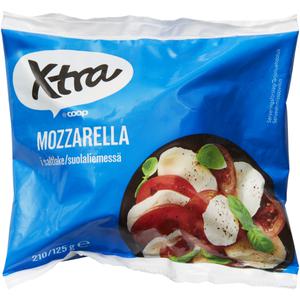 Xtra Mozzarella