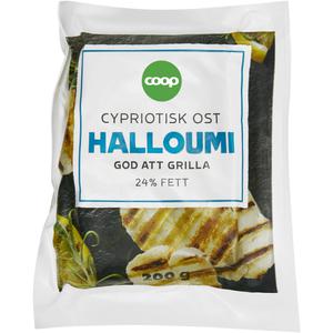 Coop Halloumi
