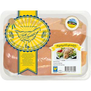 Guldfågeln Majskycklingfilé 2-p ca 350g