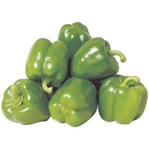 Klass 1. Holland Paprika Grön