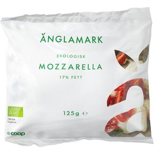 Coop Änglamark Mozzarella Eko