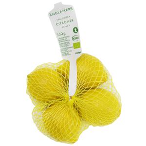 Kl 1. Spanien Citroner Eko