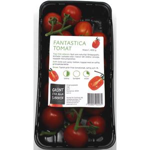 Klass 1. Spanien Tomat Fantastica 400Gr