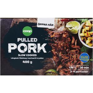 Coop Pulled Pork