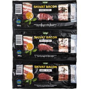Coop Bacon 3-pack