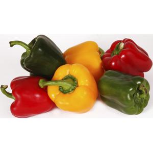 Kl 1. Spanien Paprikamix