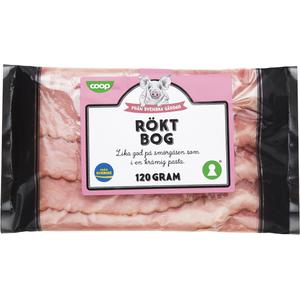 Coop Bog Rökt