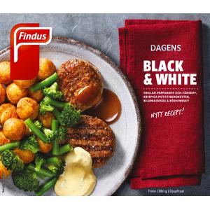 Dagens Black & White