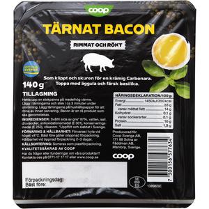 Coop Bacon Tärnat