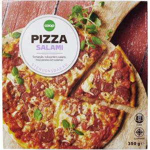 Coop Pizza Salami