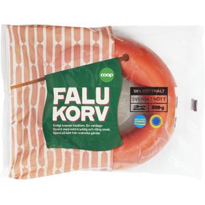 Coop Falukorv Ring