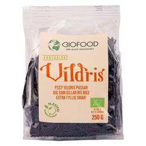 Biofood Vildris EKO 250g