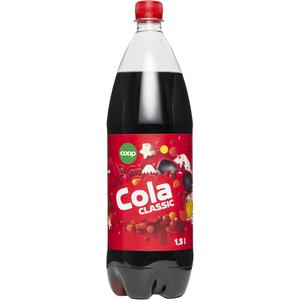 Coop Cola Classic