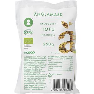 Änglamark Tofu Naturell EKO