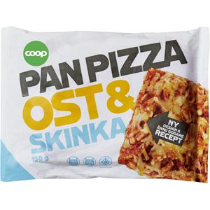 Coop Pan Pizza Original