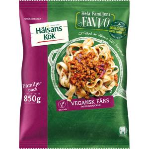 Hälsans kök Sojafärs Fryst 850g Hälsans Kök