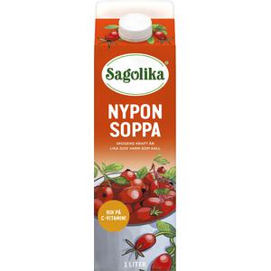 Sagolika® Nyponsoppa Sagolika