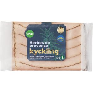 Coop Kyckling Grillad Örtkrydda