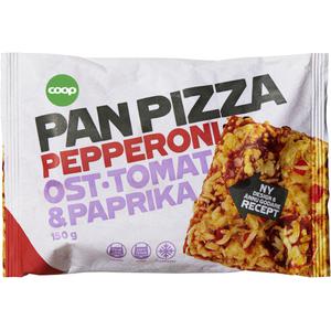 Coop Pan Pizza Pepperoni