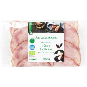 Änglamark Skinka Rökt