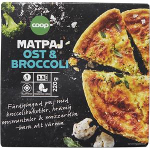 Coop Ost & Broccolipaj
