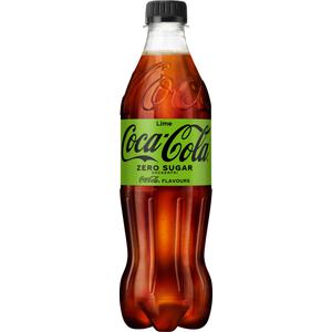 Coca-Cola Zero Lime