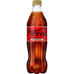 Coca-Cola Zero KOFFEINFRI