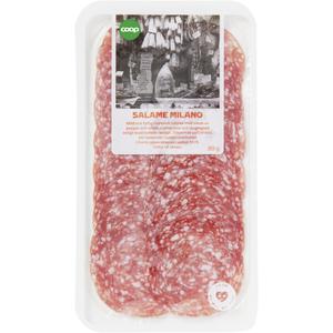 Coop Salami Milano